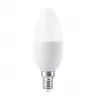 Lampada LED Ledvance Parathom Classic E14 4,9 W bianco caldo, attacco E14