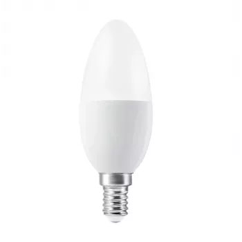 Lampada LED Ledvance Parathom Classic E14 4,9 W bianco caldo, attacco E14