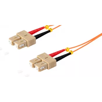 Cavo in fibra ottica ShiverPeaks S/CONN 3 m SC/SC