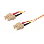 Cavo in fibra ottica ShiverPeaks S/CONN 3 m SC/SC