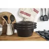 Staub La Cocotte 4,2 L pentola in ghisa rotonda
