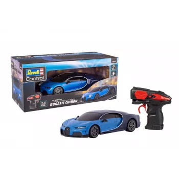REVELL Auto RC in scala Bugatti Chiron 24692
