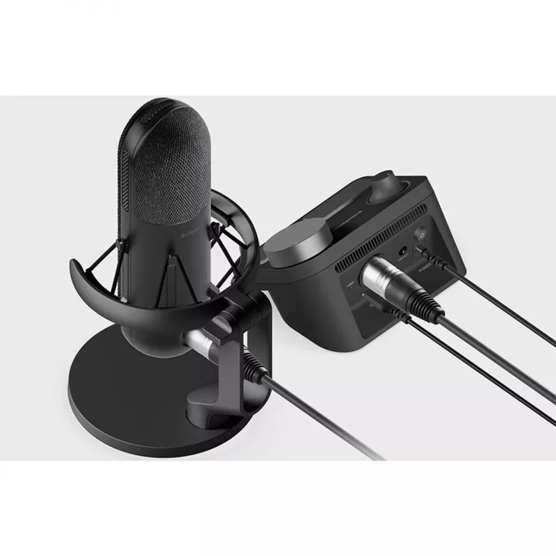 Microfono PC Steelseries ALIAS PRO