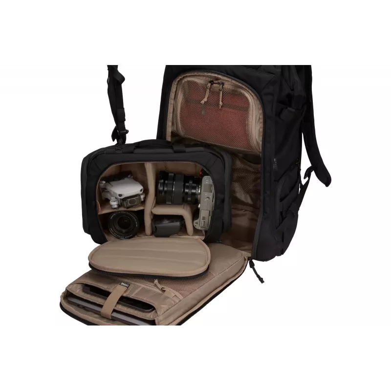 Thule 5343 Covert zaino fotografico DSLR 24L nero
