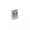 Tastiera wireless SBOX WK-905 US — beige, connessione USB wireless, layout US