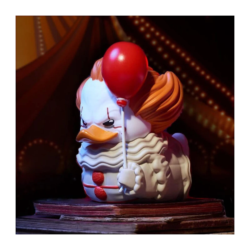 TUBBZ Paperella da collezione - IT Pennywise 9cm