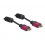 Cavo HDMI DeLOCK 84335 5 m maschio/maschio HDMI 1.3b