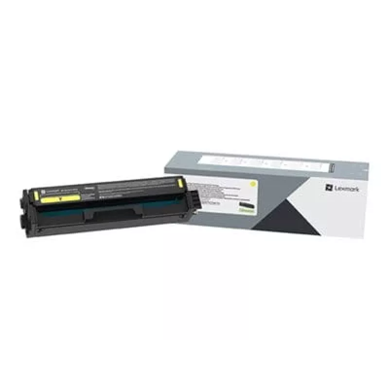 Cartuccia toner Lexmark C320040 3000 pagine giallo