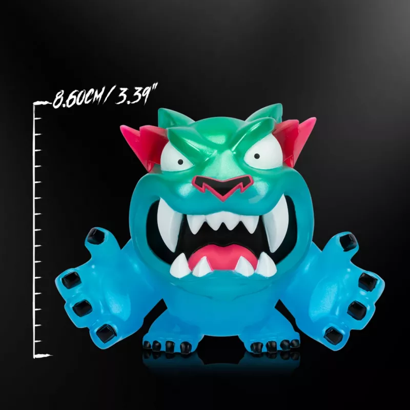MrBeast Lab figure in vinile - Hyper Panther, figura da gioco