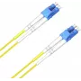 Microconnect FIB447003 cavo InfiniBand/fibra ottica 3 m LC giallo