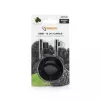 Sbox USB-8P-90B cavo USB 8-Pin blackberry nero