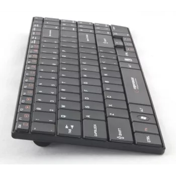 Esperanza EK122K Liberty set tastiera e mouse wireless, nero