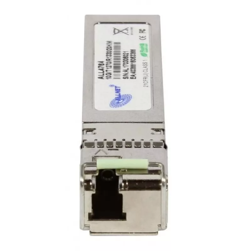 Modulo ricetrasmettitore in fibra ottica ALLNET ALL4764