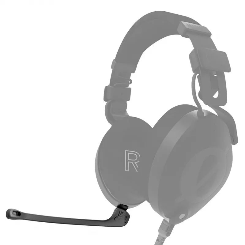 Cuffie RØDE NTH-100M cablate over-ear 32Ω 110 dB cavo 2,4 m microfono boom rimovibile