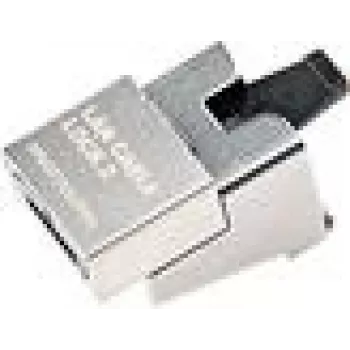 Smart Keeper NC13P1BK 12 x lucchetti per cavi LAN 2 senza chiave Basic nero SLSART-0314 (SLSART-0314)
