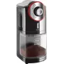 Melitta Molino 100 W nero, rosso, acciaio inox