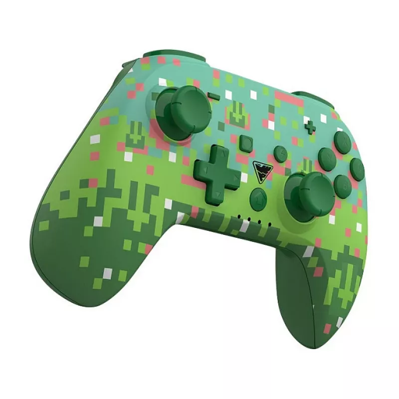 Dragonshock controller Poptop wireless Cubes verde Switch