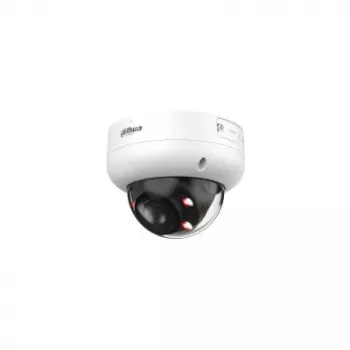 Dahua Technology WizSense DH-IPC-HDBW3849R-ZAS-IL-27135 telecamera di sicurezza dome telecamera di sicurezza IP interno ed esterno 3840 x 2160 pixel soffitto
