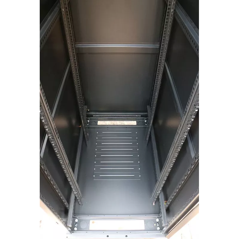 Rack a pavimento Extralink EX.14442 42U nero