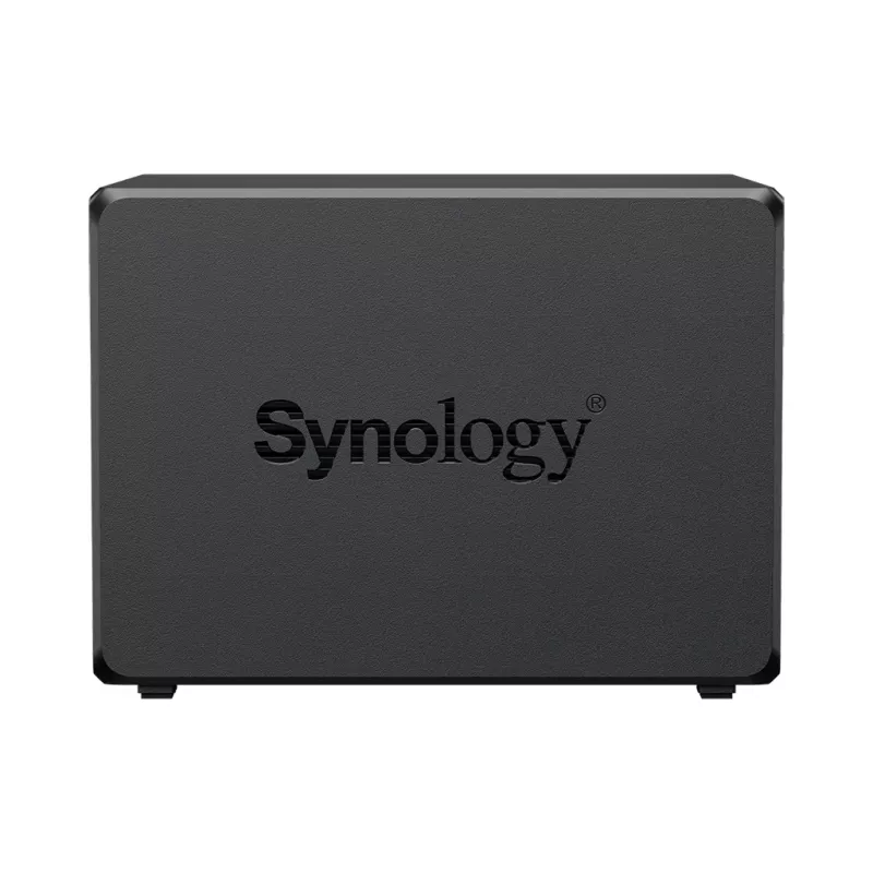 NAS storage server SYNOLOGY DS425+ — 4-Bay, Intel Celeron J4125 2,0–2,7 GHz, 2 GB DDR4, 0 TB, 2,5GbE, 2 slot M.2