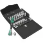 Wera 05003536001 8100 SB All-in Zyklop Speed set di cricchetti, 3/8