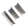 Supporto a L per elettromagnete, 238x32x54 mm