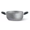 Pentola Pensofal Vesuvius 24 cm, due manici, acciaio inox