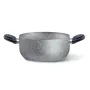 Pentola Pensofal Vesuvius 24 cm, due manici, acciaio inox