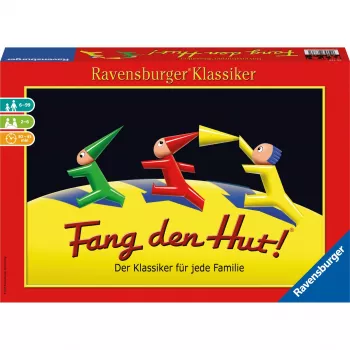 Fang den Hut, gioco da tavolo