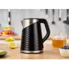 Bollitore elettrico LAFE 1,8 l 2200 W Elegant nero