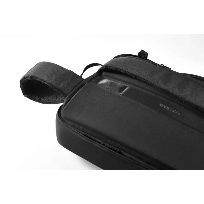 Zaino / borsa porta documenti antifurto XD Design Bobby Bizz 2.0 nero P/N: P705.921