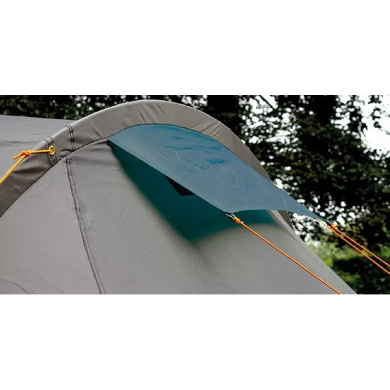Tenda di gruppo Coleman Cortes 2 blu grigio