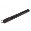 Protezione da sovratensione Armac M9/15/CZ nero 9 prese AC 250V 1,5m