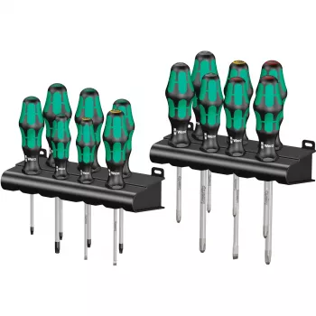 Wera Big Pack 300 set cacciaviti usa e getta