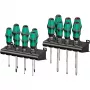 Wera Big Pack 300 set cacciaviti usa e getta