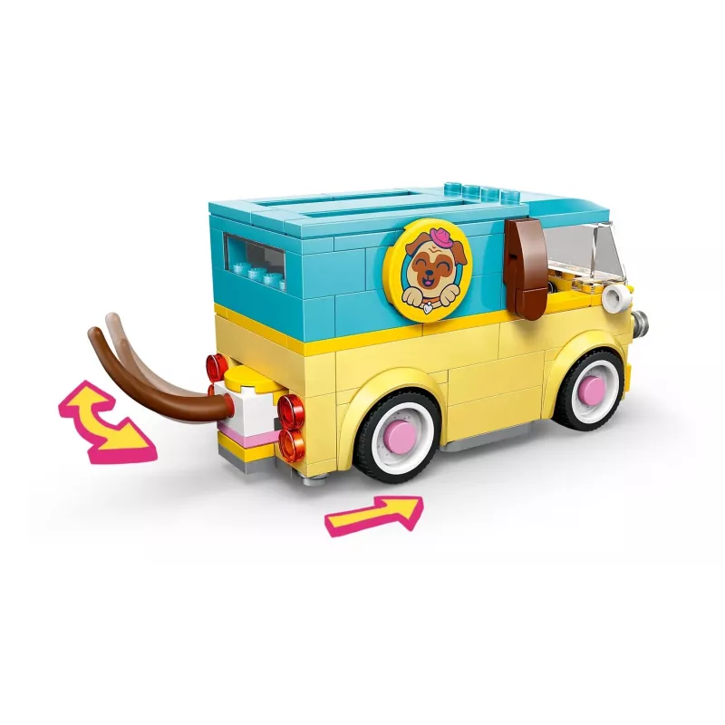 LEGO FRIENDS 42678 Van degli accessori per animali