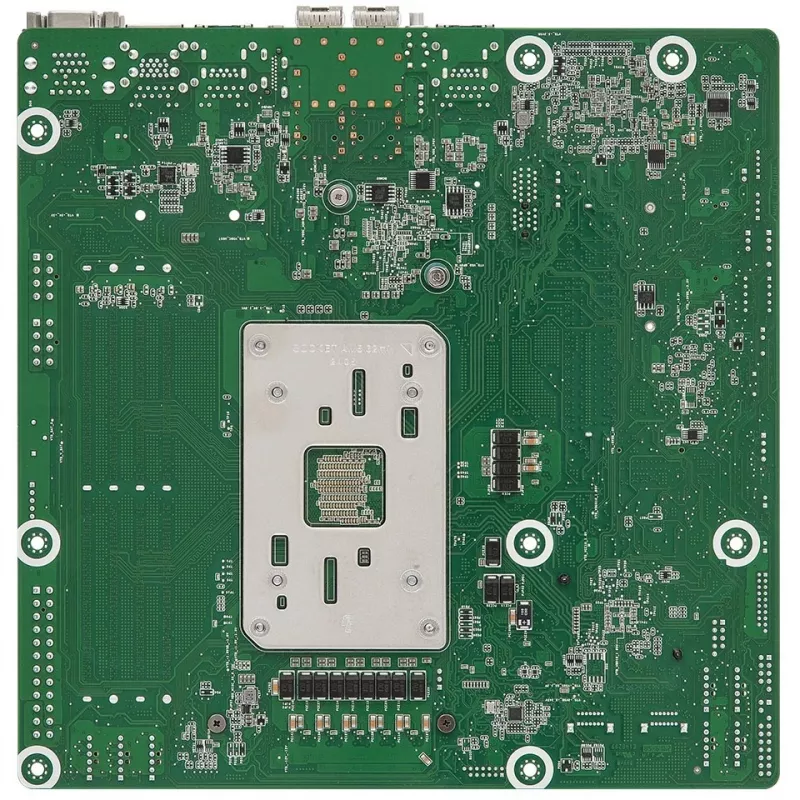 ASRock B650D4U3-2L2Q/BCM Scheda madre AMD B650 Express Socket AM5 micro ATX