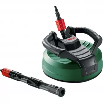 Bosch Pulitore per superfici/pulitore per terrazze compatibile con AQT 35-12, AQT 37-12, AQT 40-13, AQT 45-14X (F016800467)