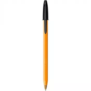 BIC penna a sfera ORANGE FINE 0,8 mm nero 1 pz. 101144