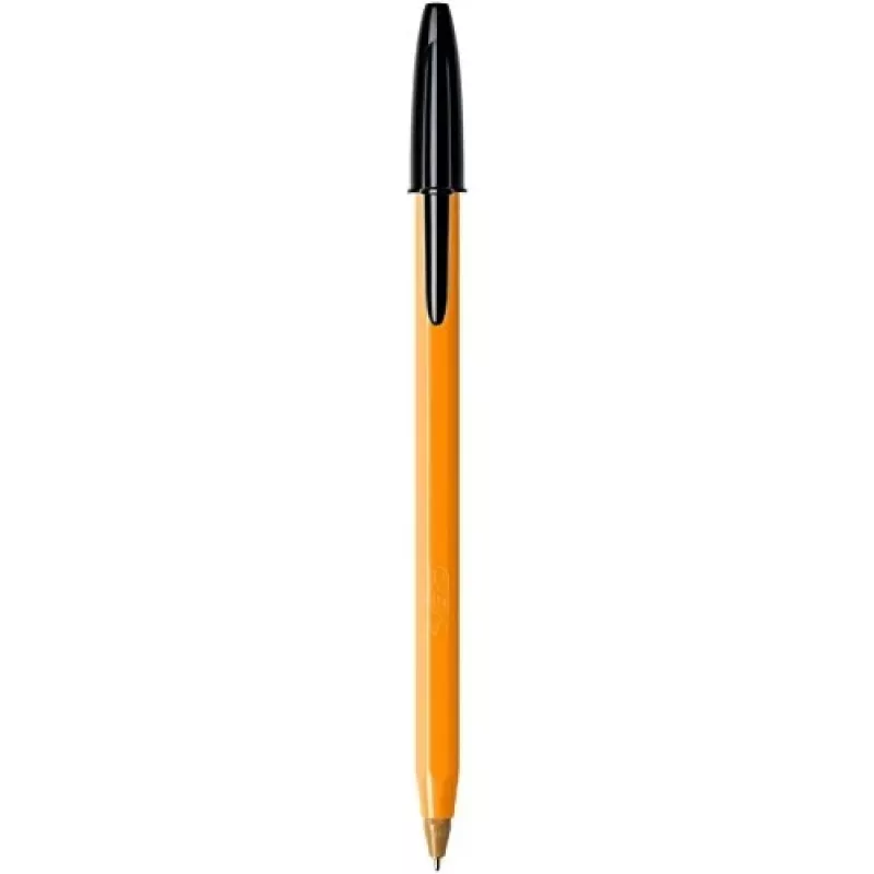 BIC penna a sfera ORANGE FINE 0,8 mm nero 1 pz. 101144