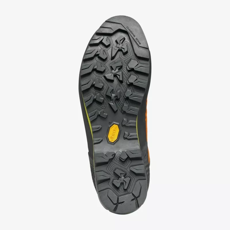 Scarpe Zodiac tech gtx-tonic-nero-41 SCARPA