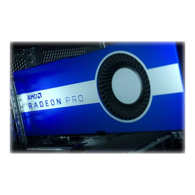 Scheda grafica AMD Pro W5700 8 GB GDDR6