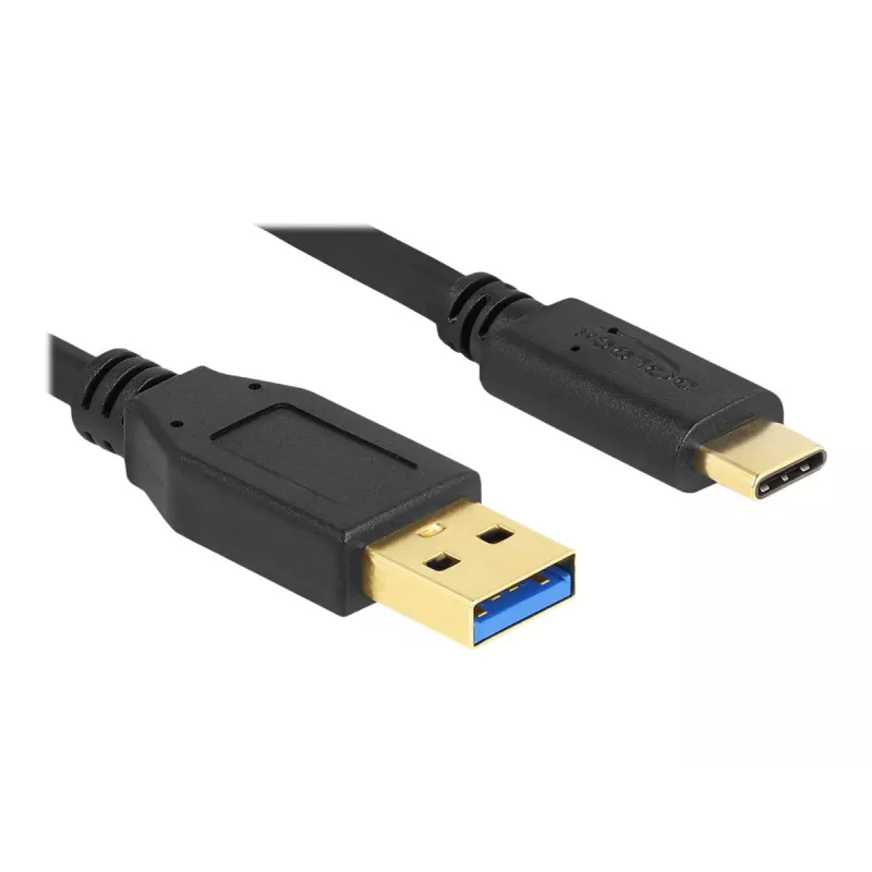 Cavo DeLOCK SuperSpeed USB (USB 3.2 Gen 2) Type-A su Type-C 2 m