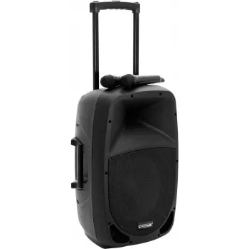 Omnitronic MES-15BT2 diffusore sistema PA wireless 15