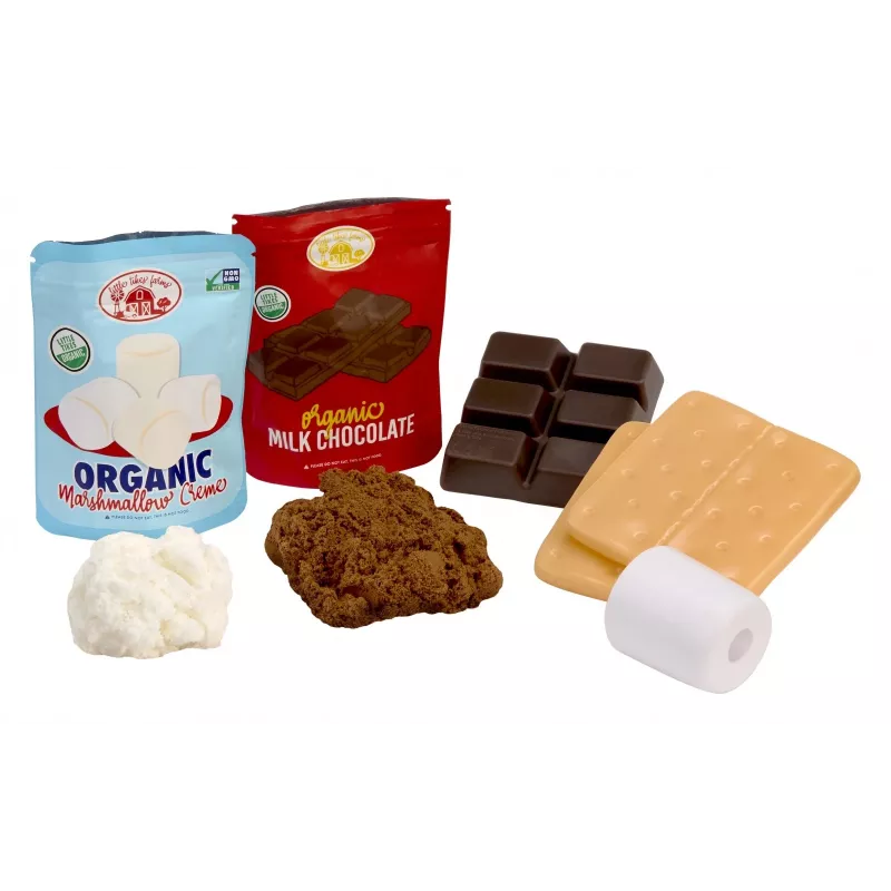 Creative Chefs Kit S'mores