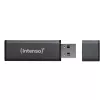 Chiavetta USB Flash USB2 128GB/ANTHRACITE 3521495 Intenso