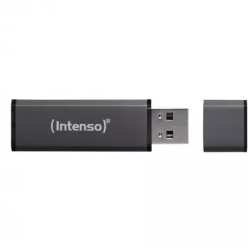 Chiavetta USB Flash USB2 128GB/ANTHRACITE 3521495 Intenso