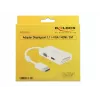 Cavo DeLOCK 0,16 m DisplayPort VGA HDMI DVI-D