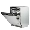 Lavastoviglie da incasso 60 cm Dreame DZ60Pro, classe di efficienza energetica A