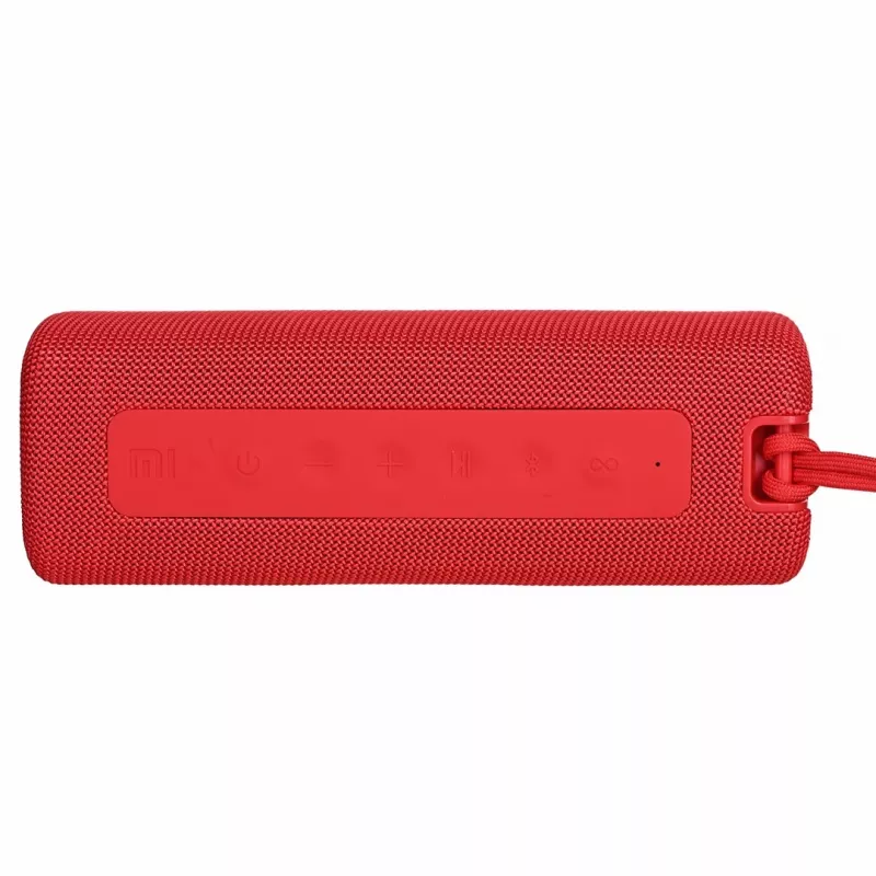 Xiaomi | altoparlante Bluetooth | impermeabile | Bluetooth | rosso | | dB | connessione wireless